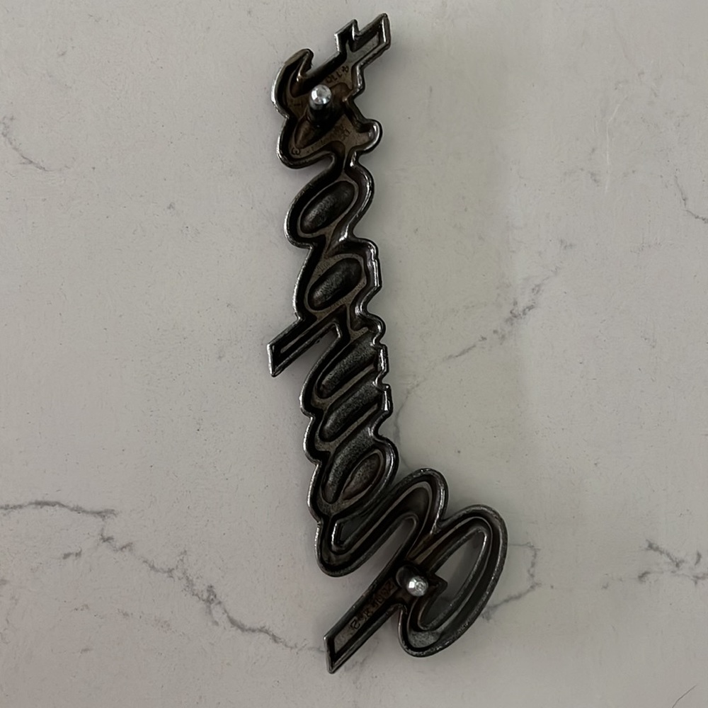 Mopar Chrysler 1966-67 Newport Genuine OEM - Picture 3 of 4